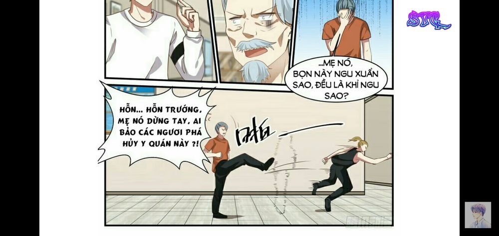 Vô Địch Thần Hào Hệ Thống Chapter 4 - Trang 2