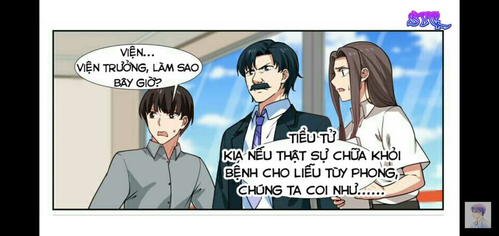 Vô Địch Thần Hào Hệ Thống Chapter 3 - Trang 2