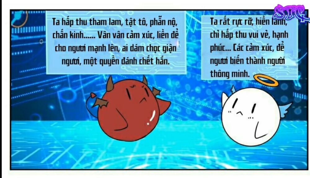 Vô Địch Thần Hào Hệ Thống Chapter 1 - Trang 2