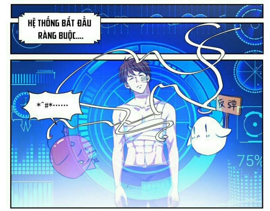 Vô Địch Thần Hào Hệ Thống Chapter 1 - Trang 2