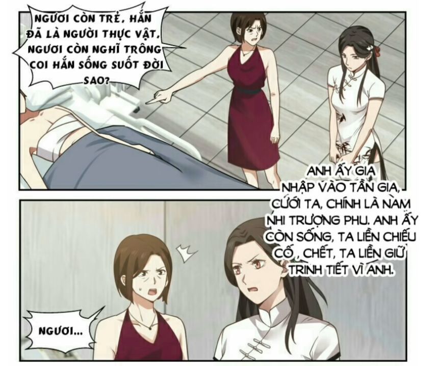 Vô Địch Thần Hào Hệ Thống Chapter 1 - Trang 2