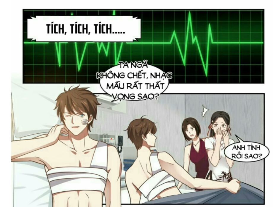 Vô Địch Thần Hào Hệ Thống Chapter 1 - Trang 2