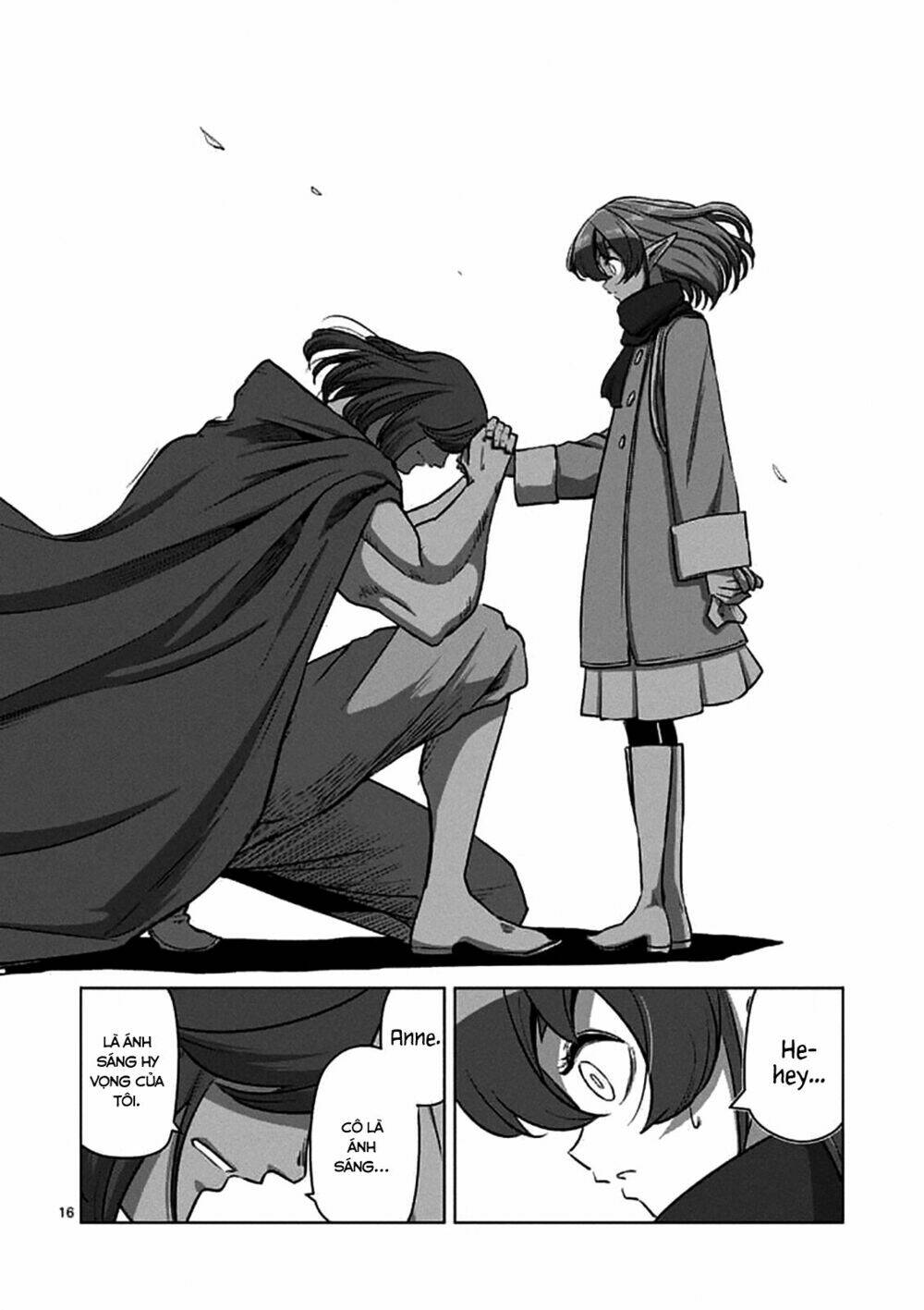 Helck Manga Chapter 106.2 - Trang 2