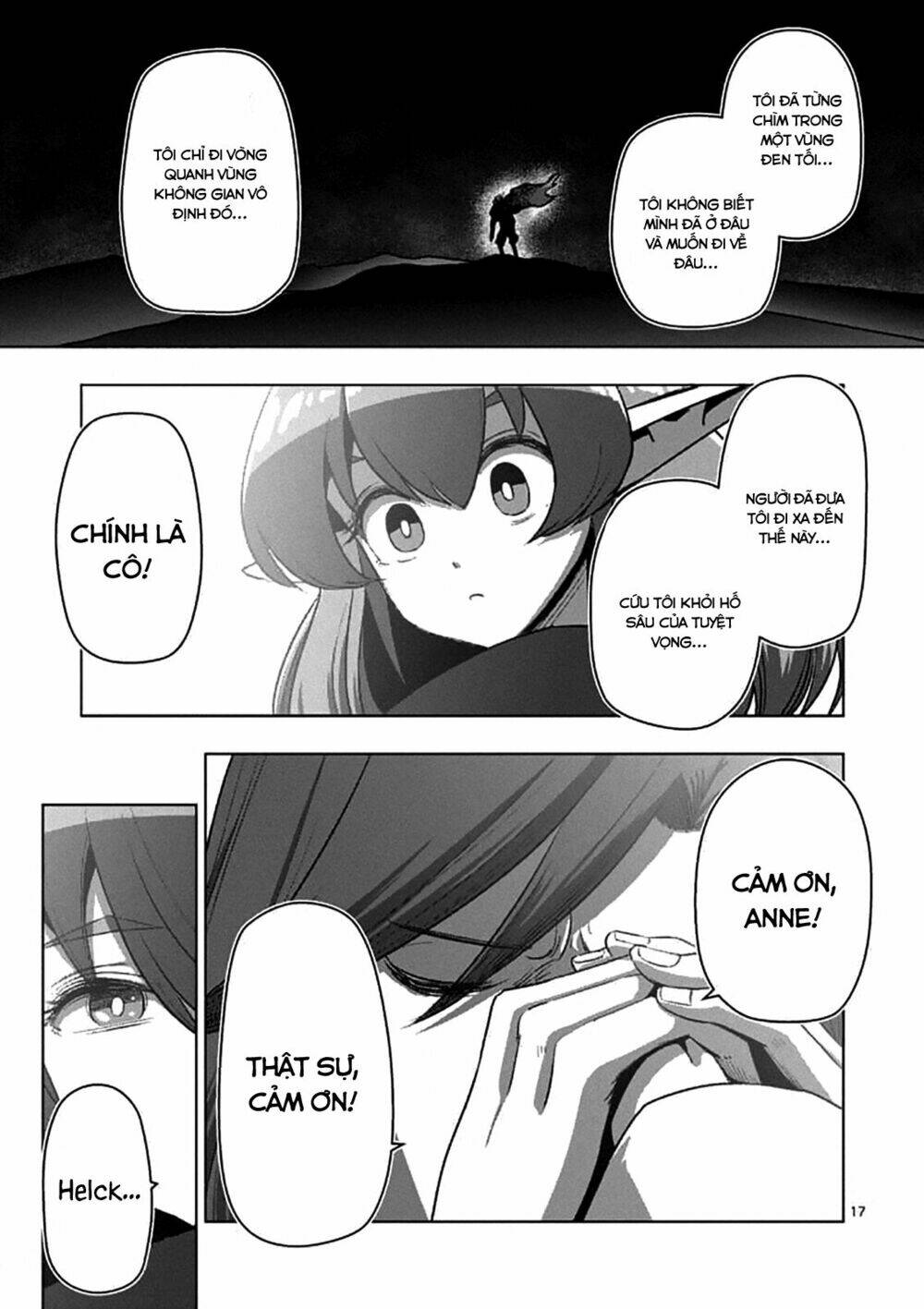 Helck Manga Chapter 106.2 - Trang 2