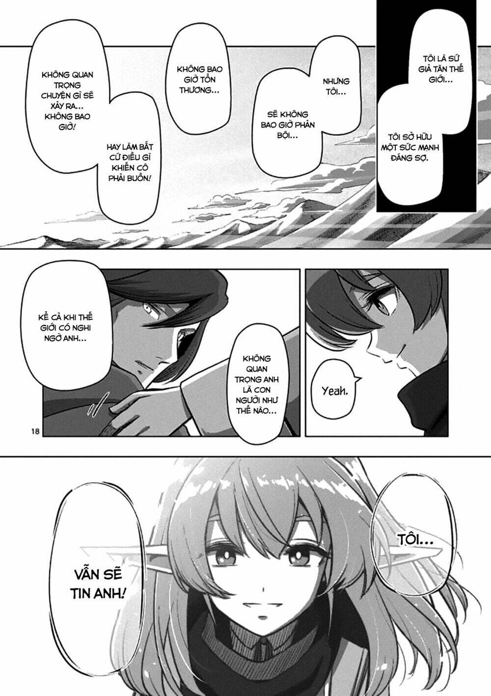 Helck Manga Chapter 106.2 - Trang 2