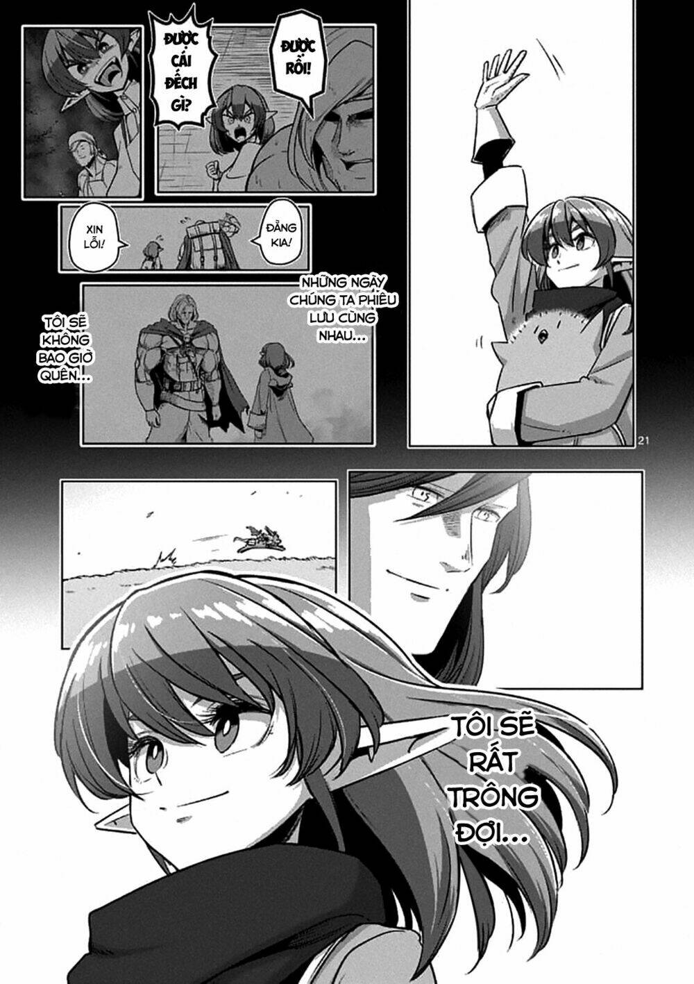 Helck Manga Chapter 106.2 - Trang 2