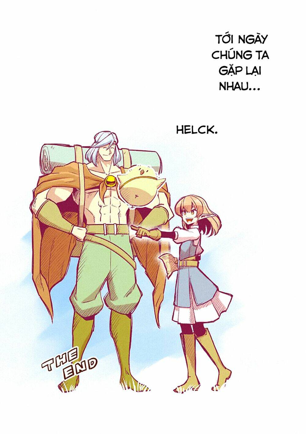 Helck Manga Chapter 106.2 - Trang 2