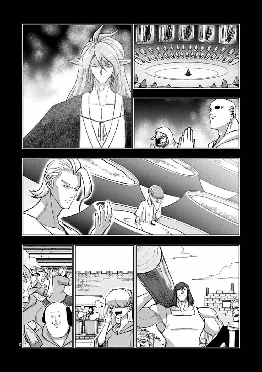 Helck Manga Chapter 106.2 - Trang 2