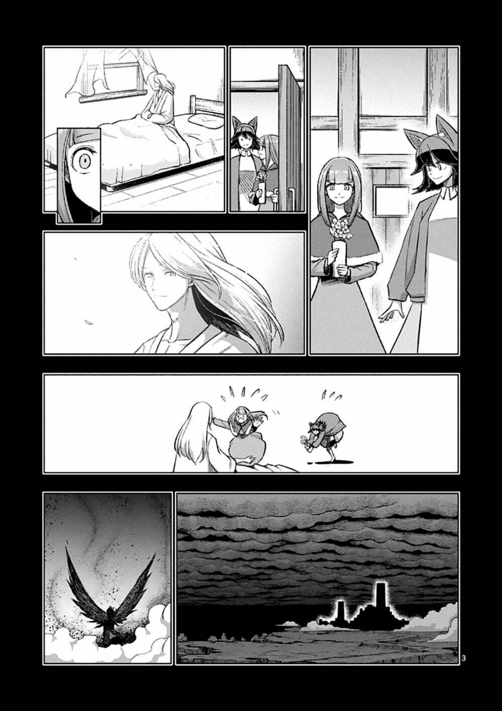 Helck Manga Chapter 106.2 - Trang 2