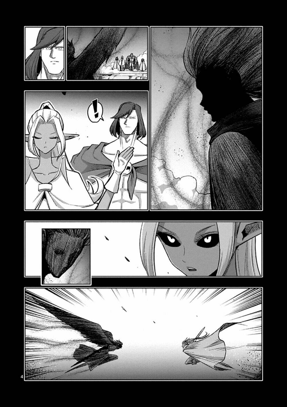 Helck Manga Chapter 106.2 - Trang 2