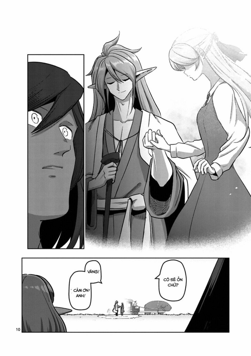 Helck Manga Chapter 106 - Trang 2