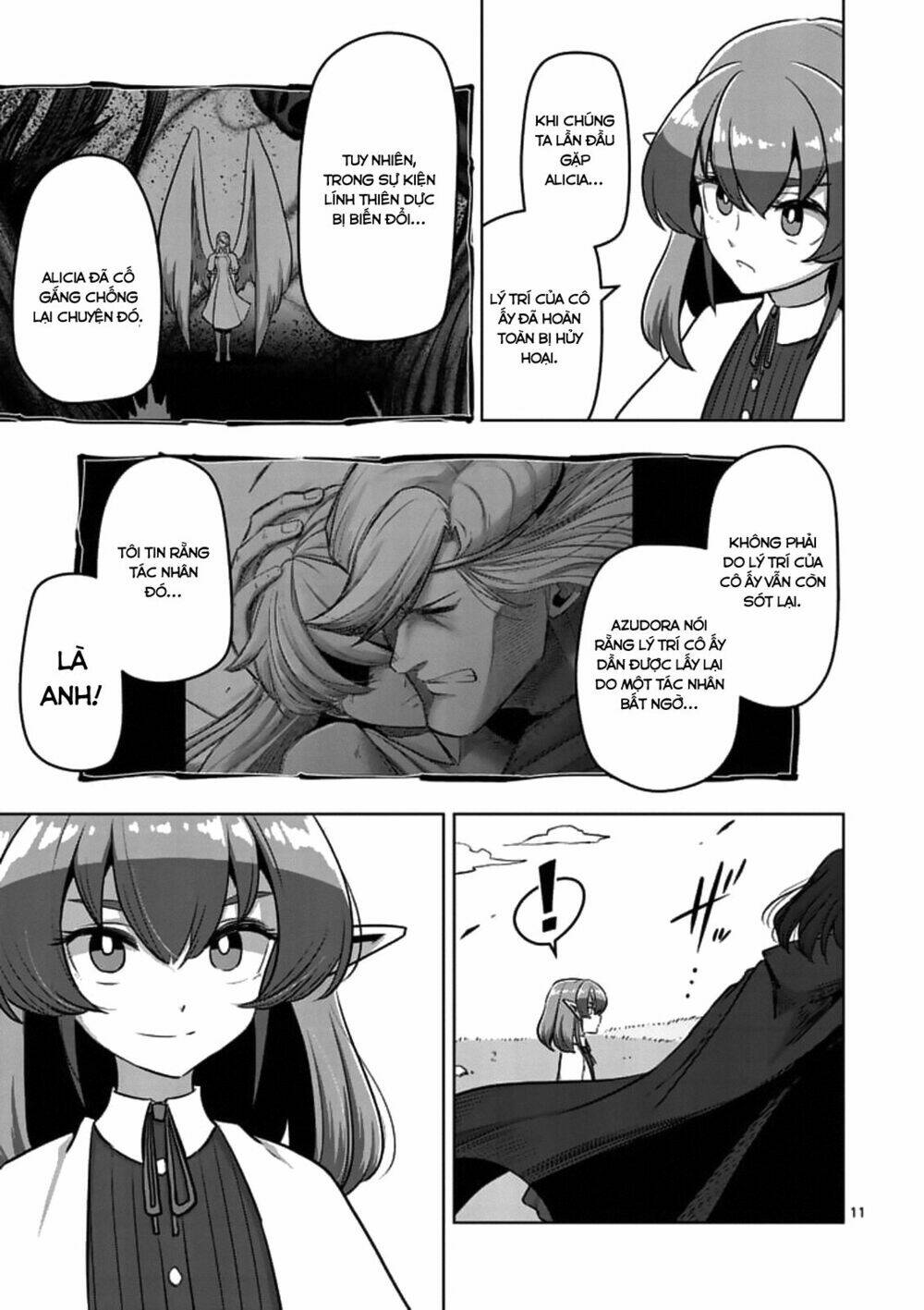 Helck Manga Chapter 106 - Trang 2