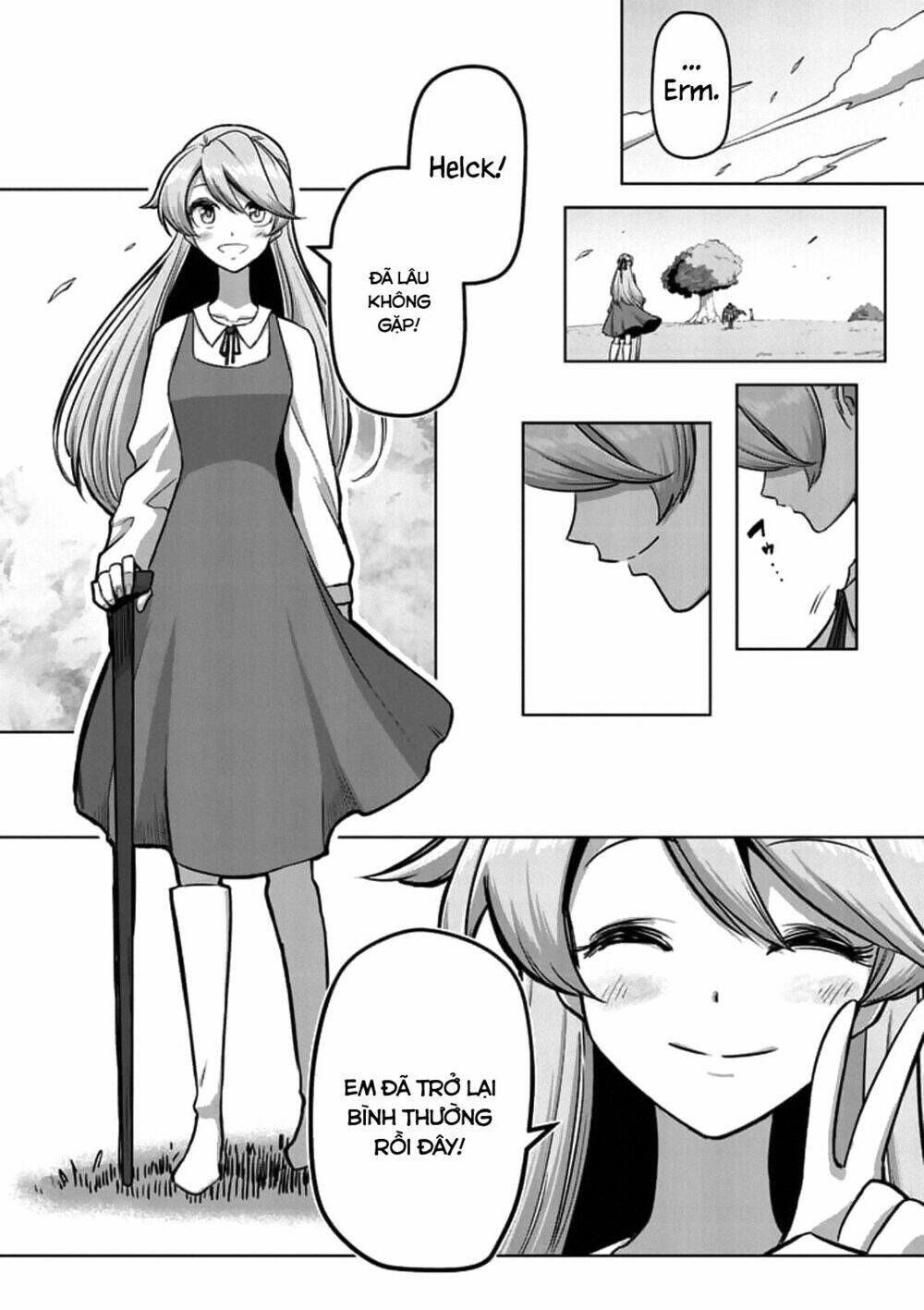 Helck Manga Chapter 106 - Trang 2