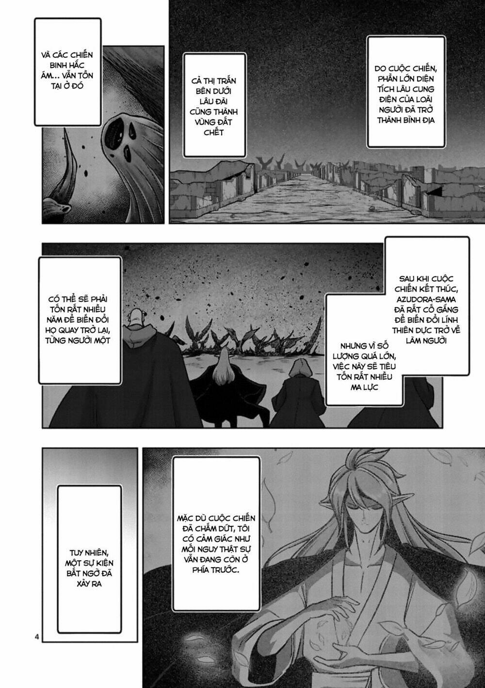 Helck Manga Chapter 106 - Trang 2