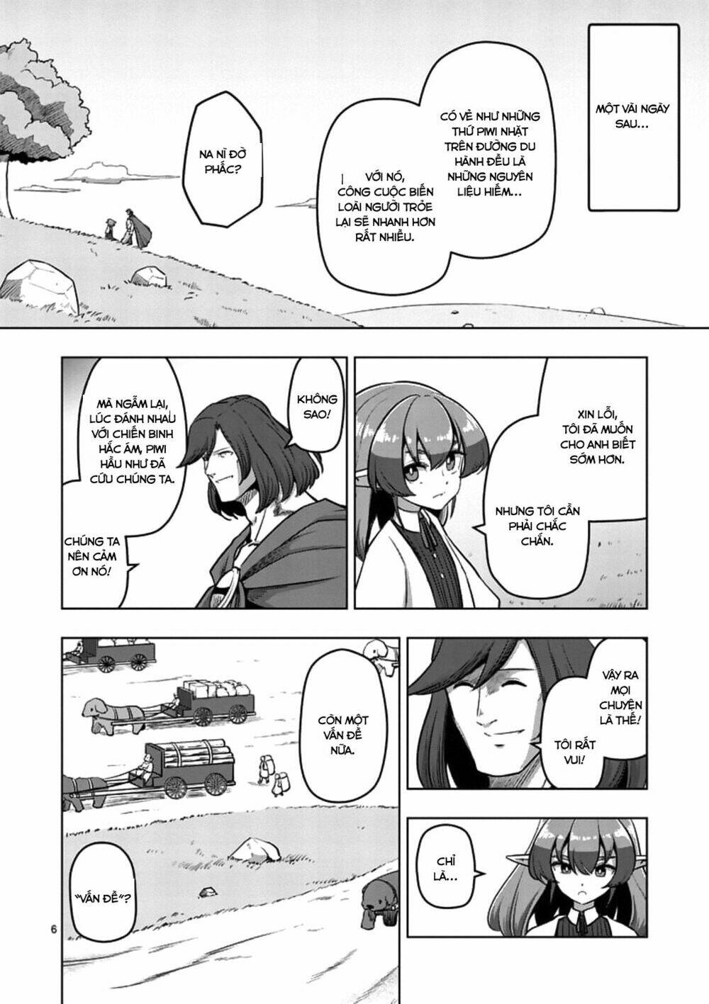 Helck Manga Chapter 106 - Trang 2