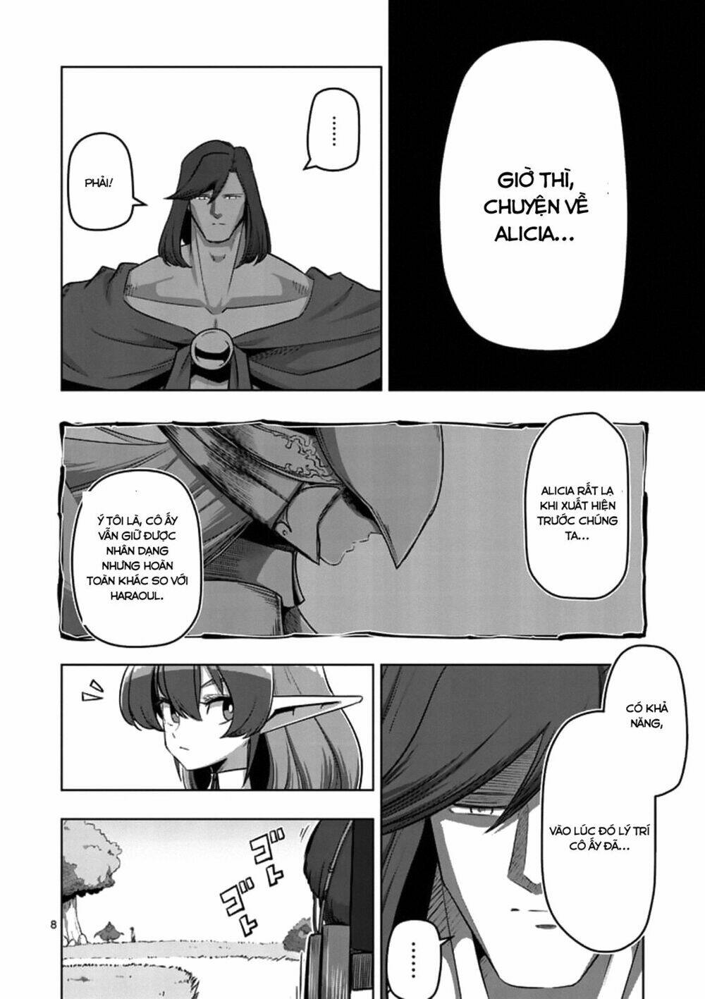 Helck Manga Chapter 106 - Trang 2