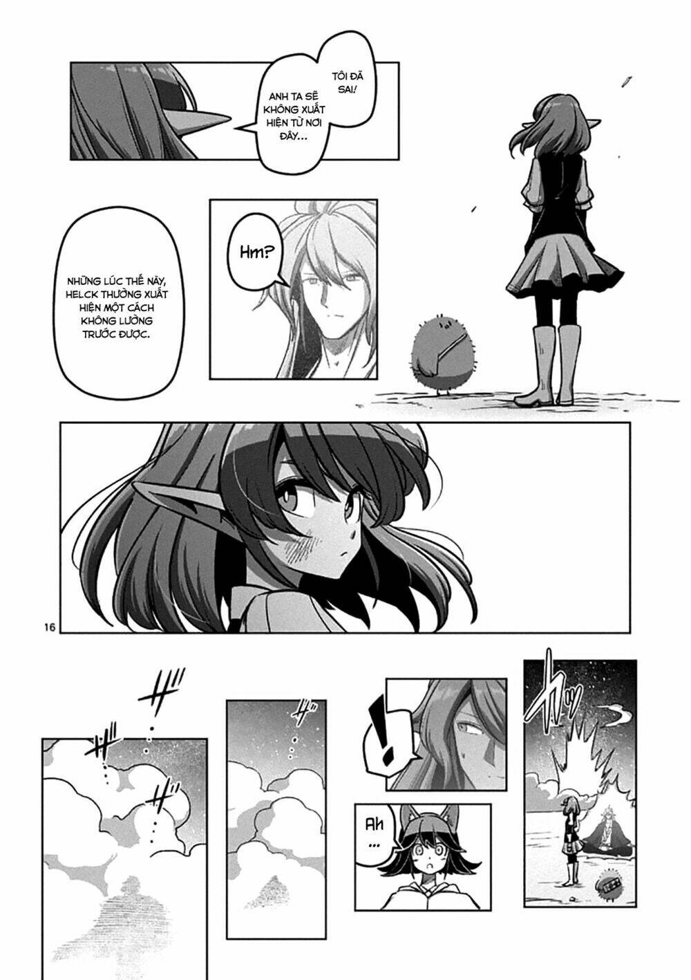 Helck Manga Chapter 105 - Trang 2