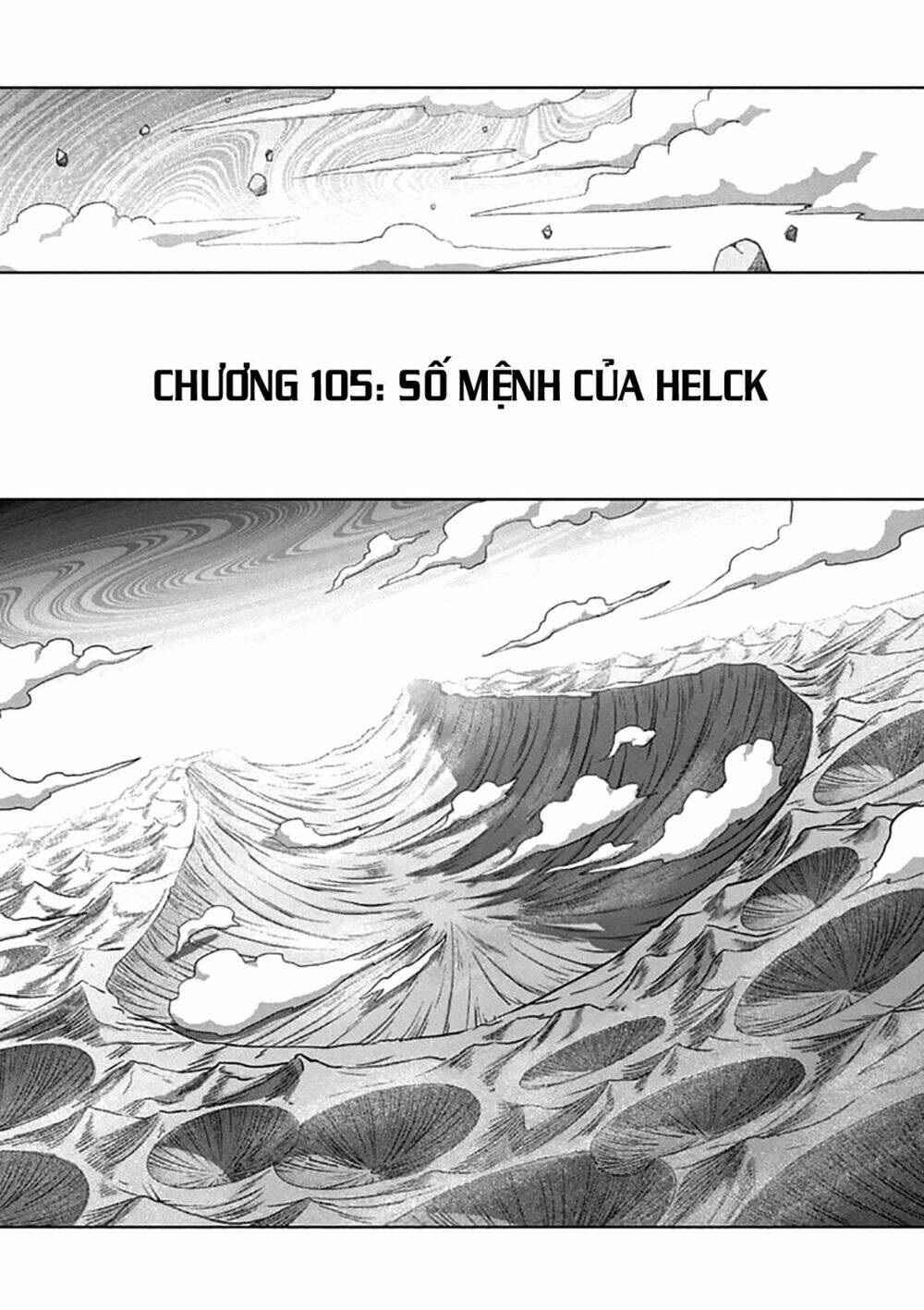 Helck Manga Chapter 105 - Trang 2