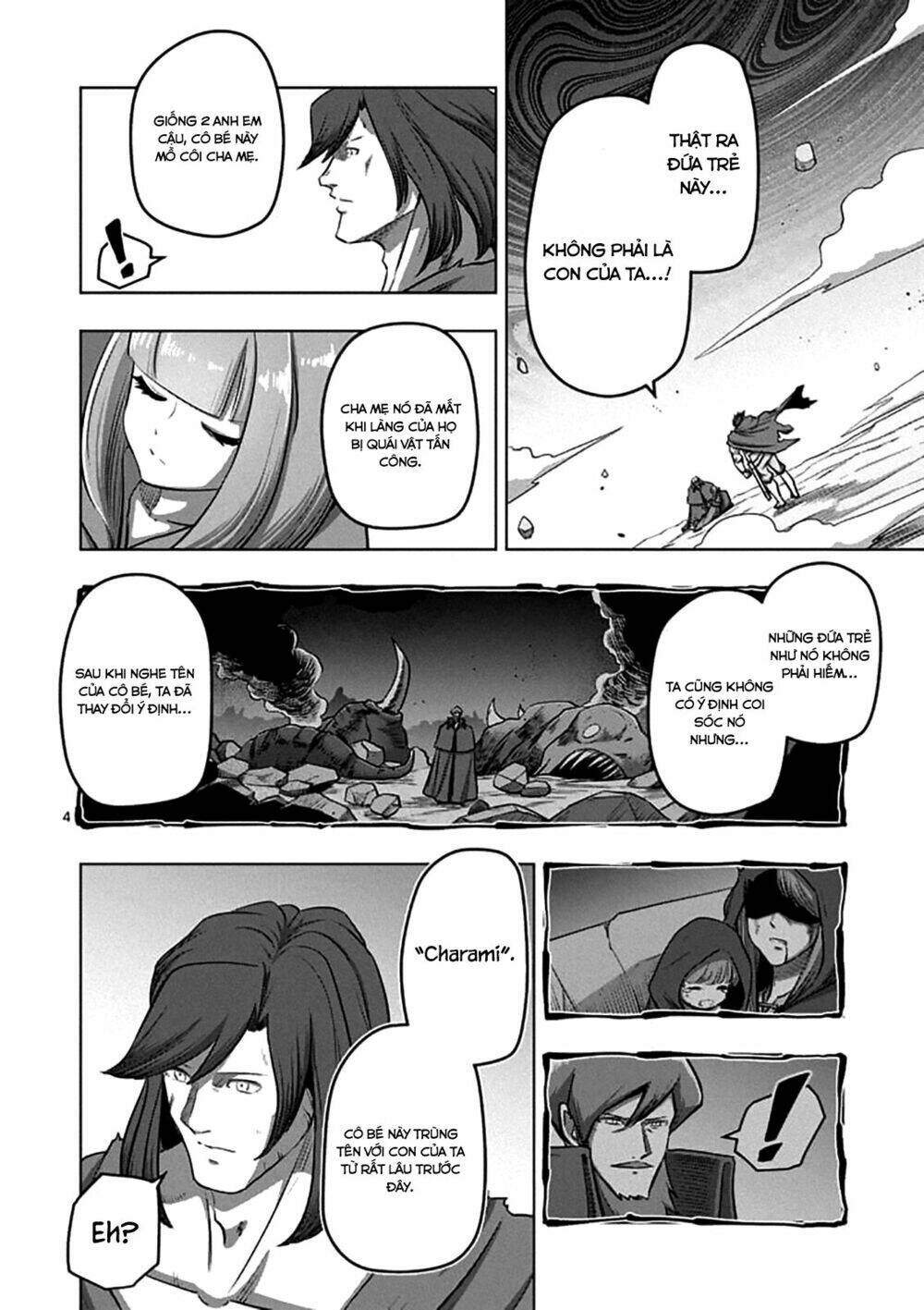 Helck Manga Chapter 105 - Trang 2