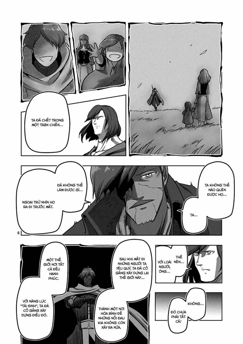 Helck Manga Chapter 105 - Trang 2