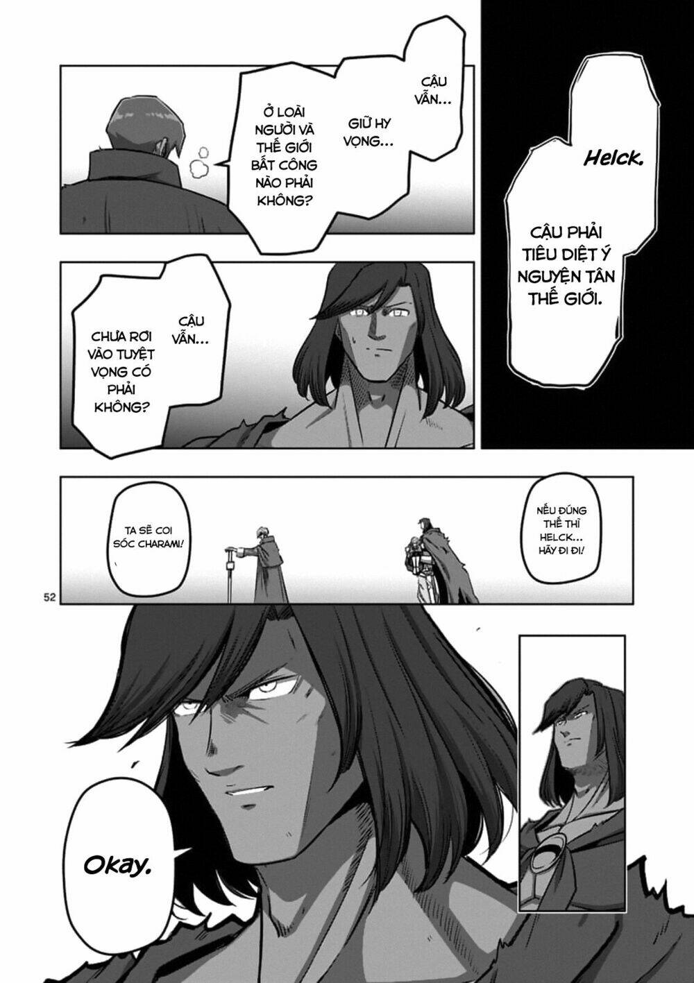 Helck Manga Chapter 104.4 - Trang 2