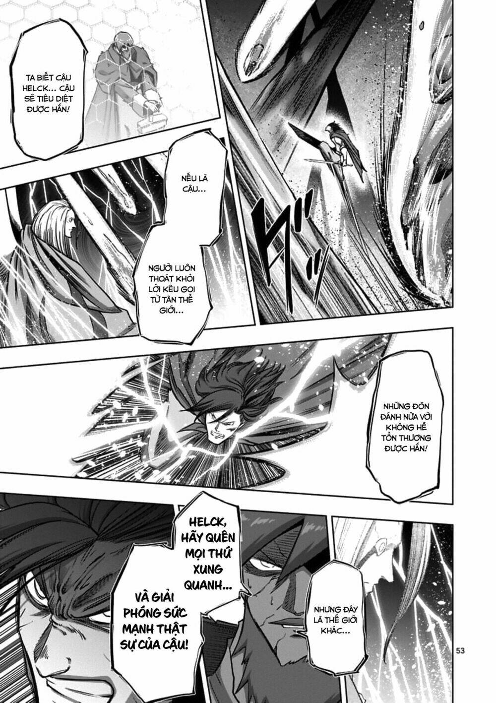 Helck Manga Chapter 104.4 - Trang 2