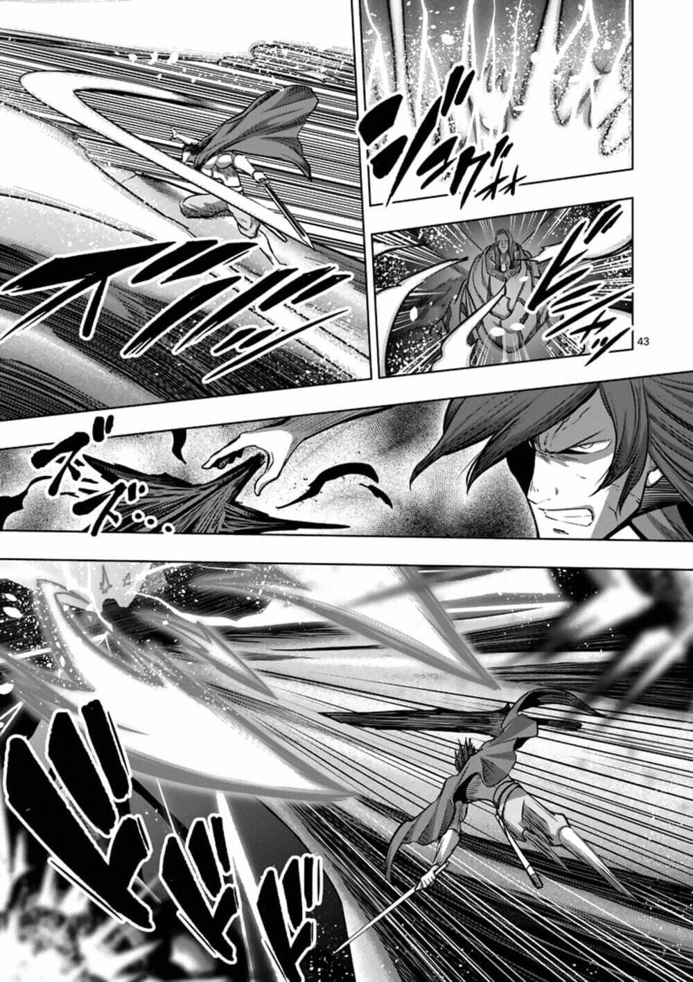 Helck Manga Chapter 104.4 - Trang 2