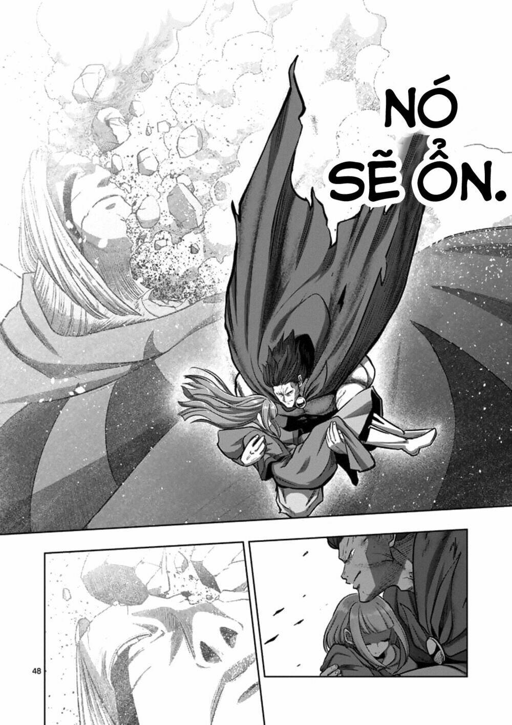 Helck Manga Chapter 104.4 - Trang 2