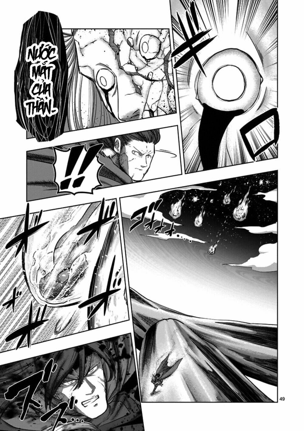 Helck Manga Chapter 104.4 - Trang 2