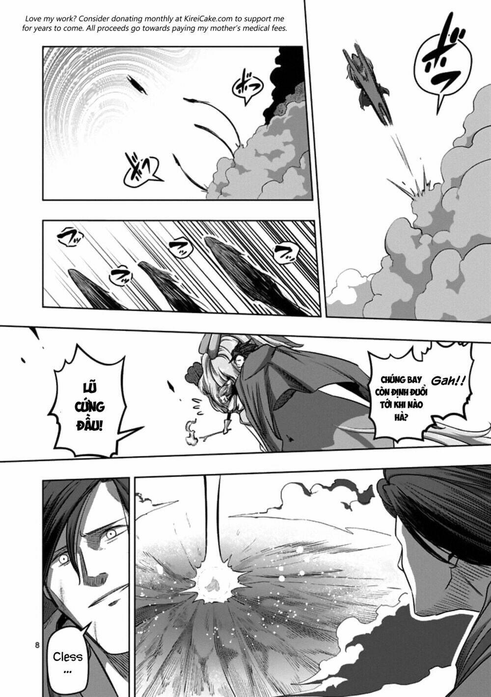 Helck Manga Chapter 104.1 - Trang 2