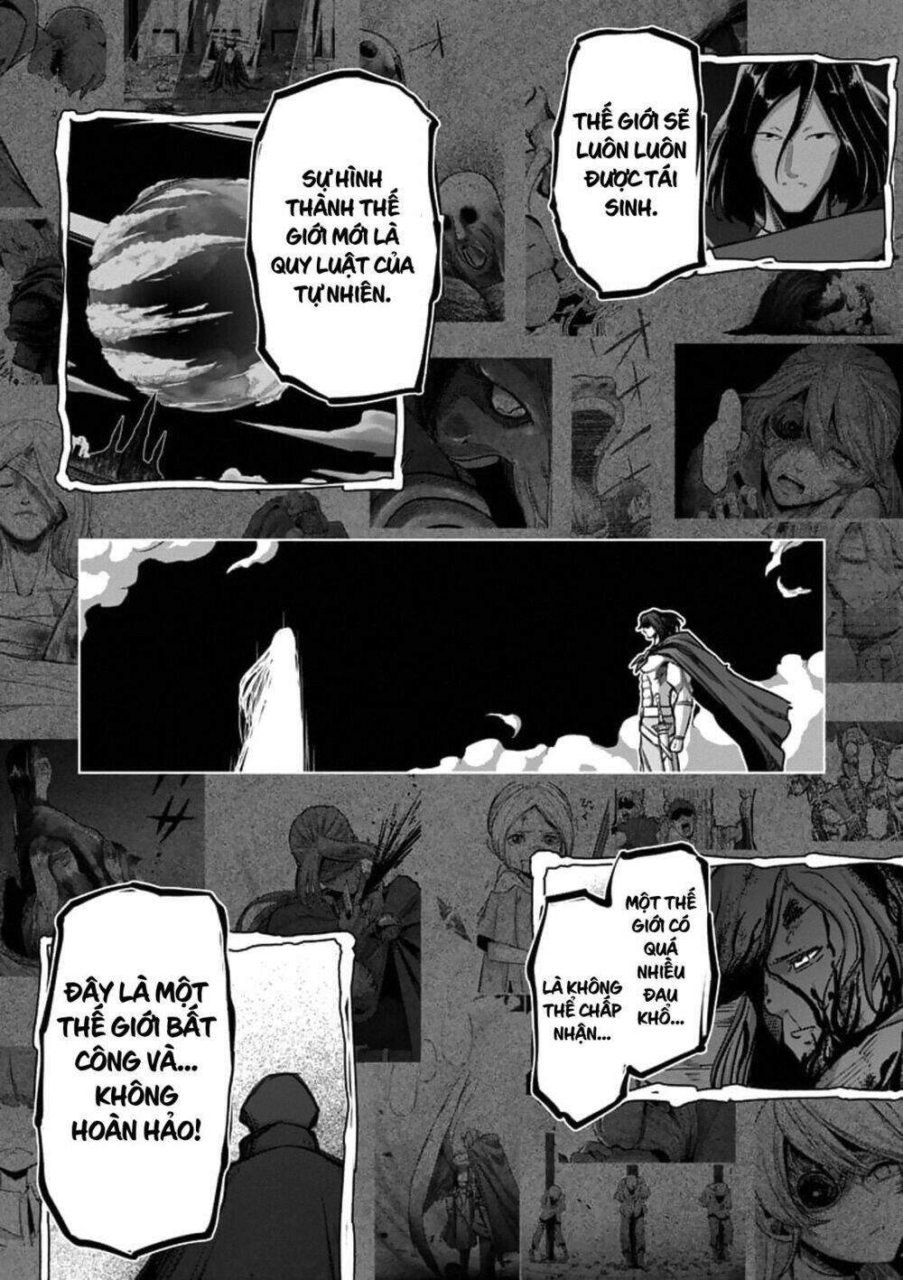 Helck Manga Chapter 104.1 - Trang 2