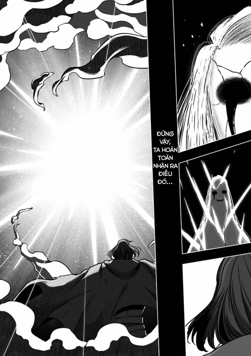 Helck Manga Chapter 104.1 - Trang 2