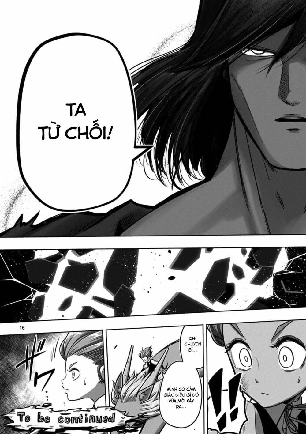 Helck Manga Chapter 104.1 - Trang 2