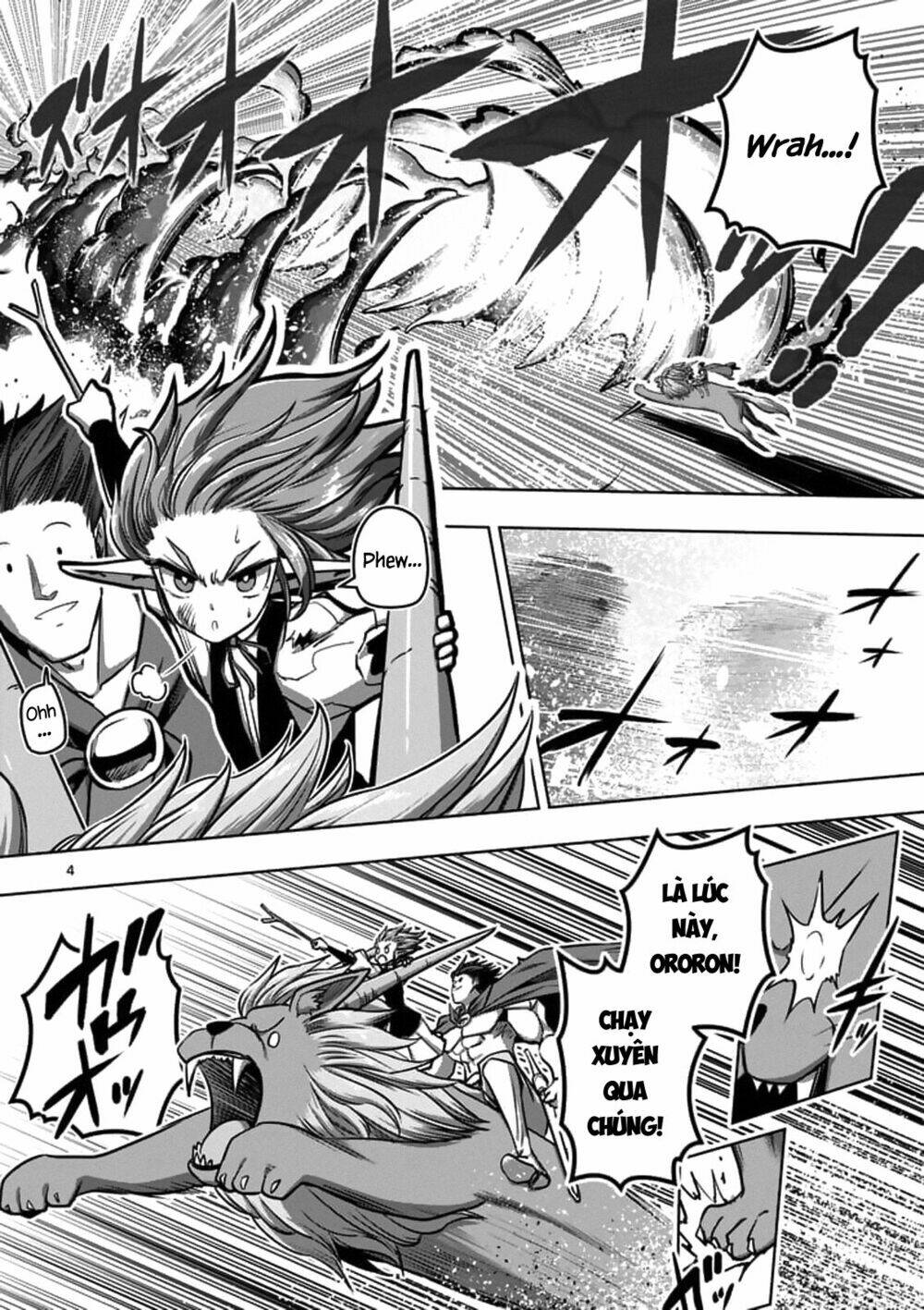 Helck Manga Chapter 104.1 - Trang 2