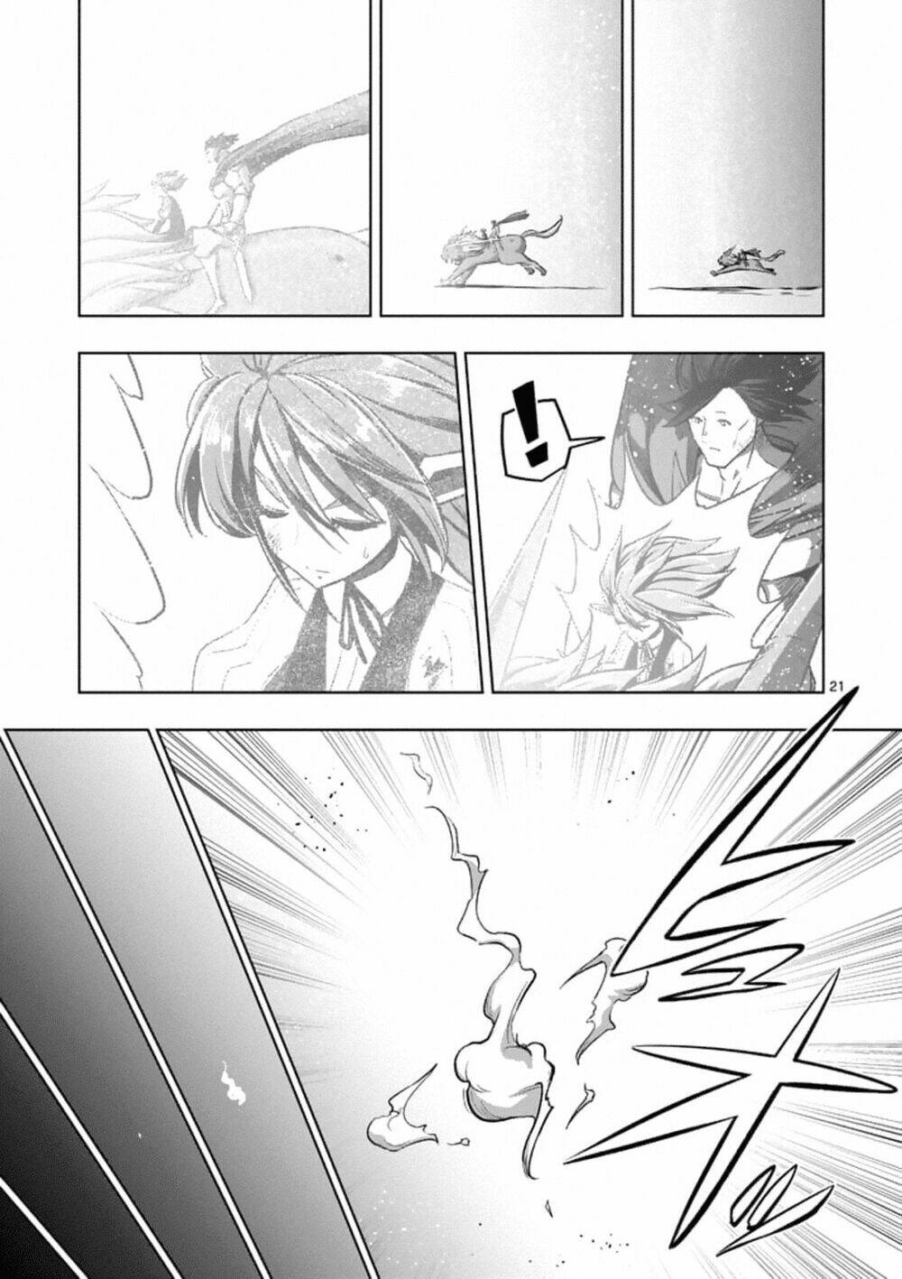 Helck Manga Chapter 103.2 - Trang 2