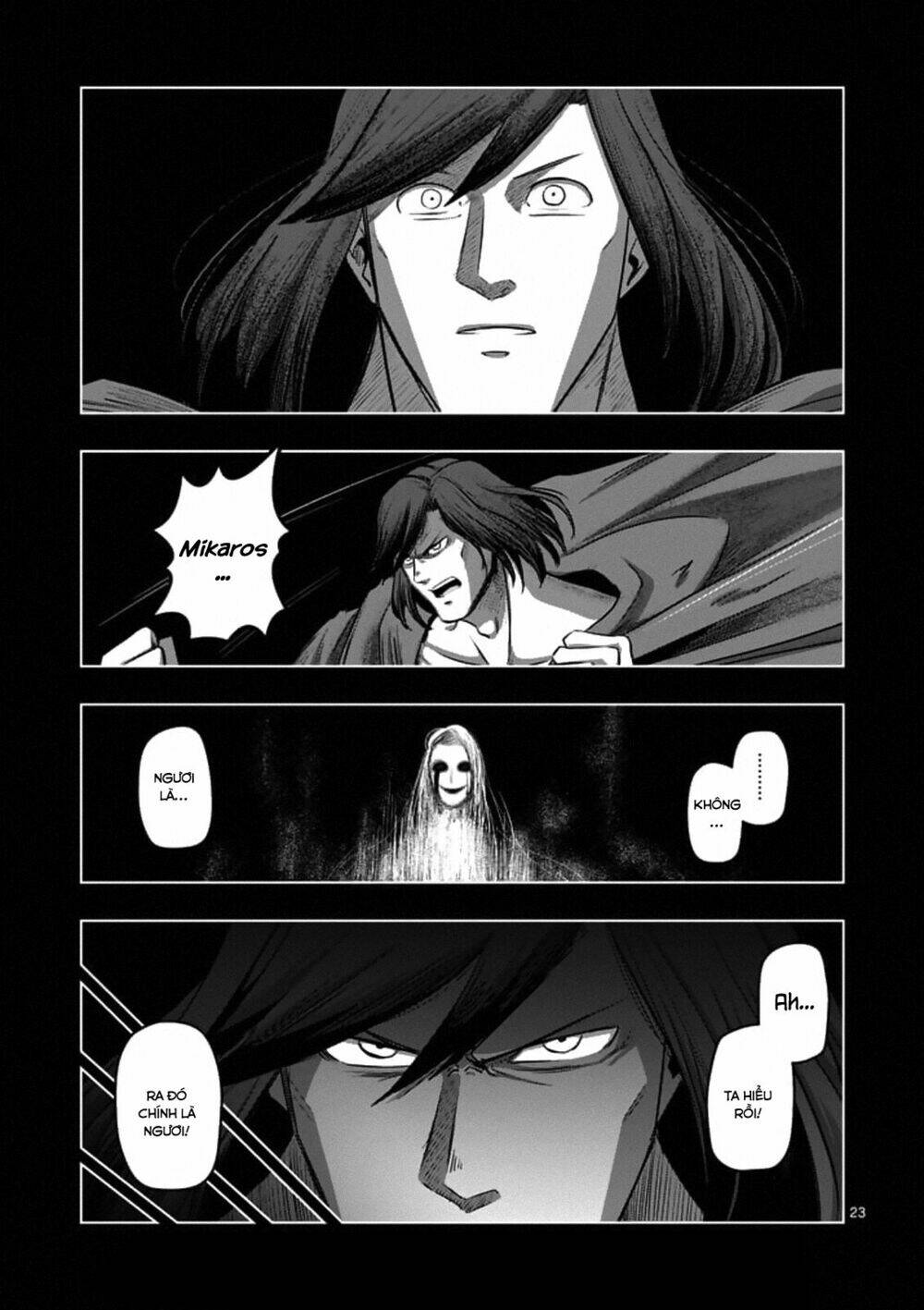 Helck Manga Chapter 103.2 - Trang 2