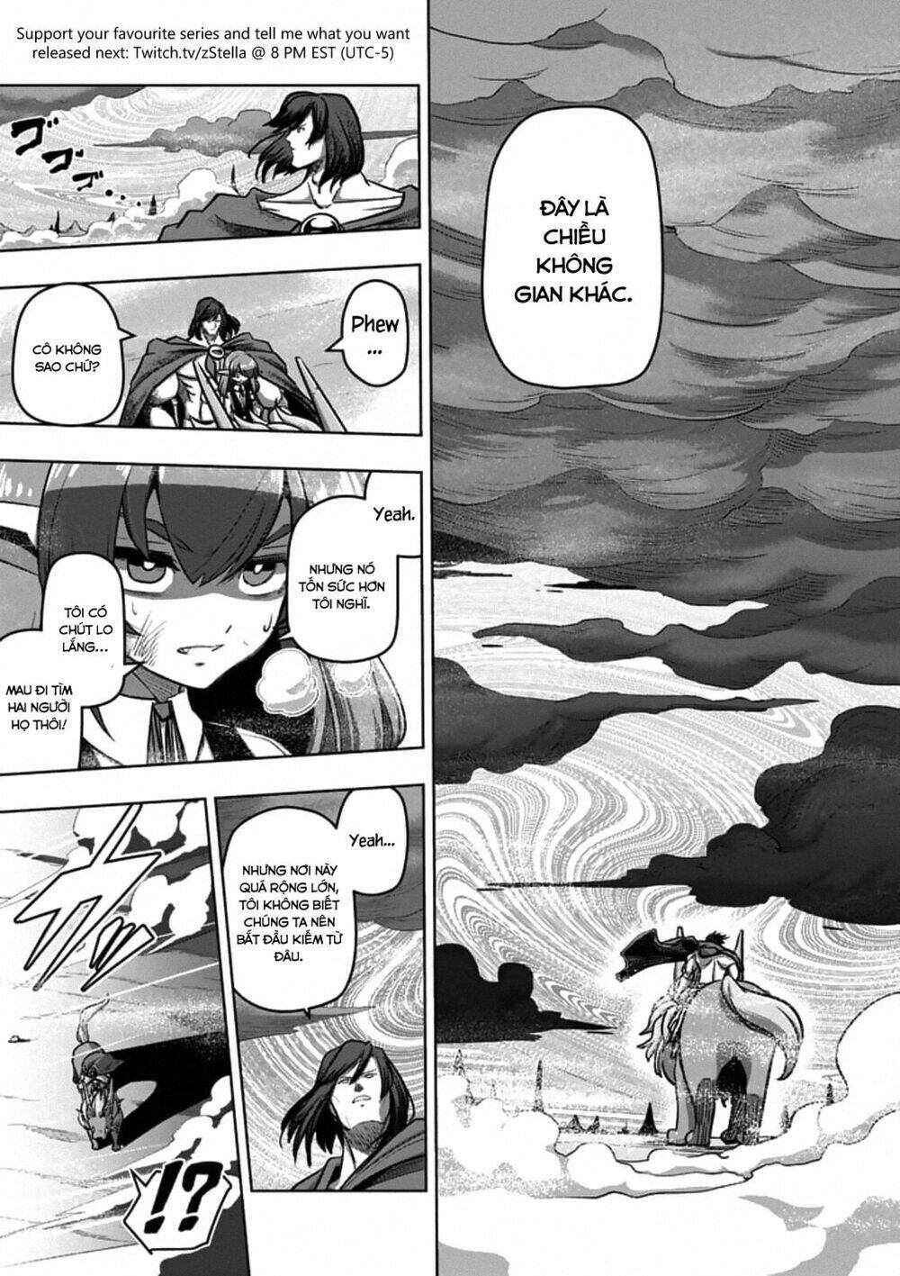 Helck Manga Chapter 103.2 - Trang 2