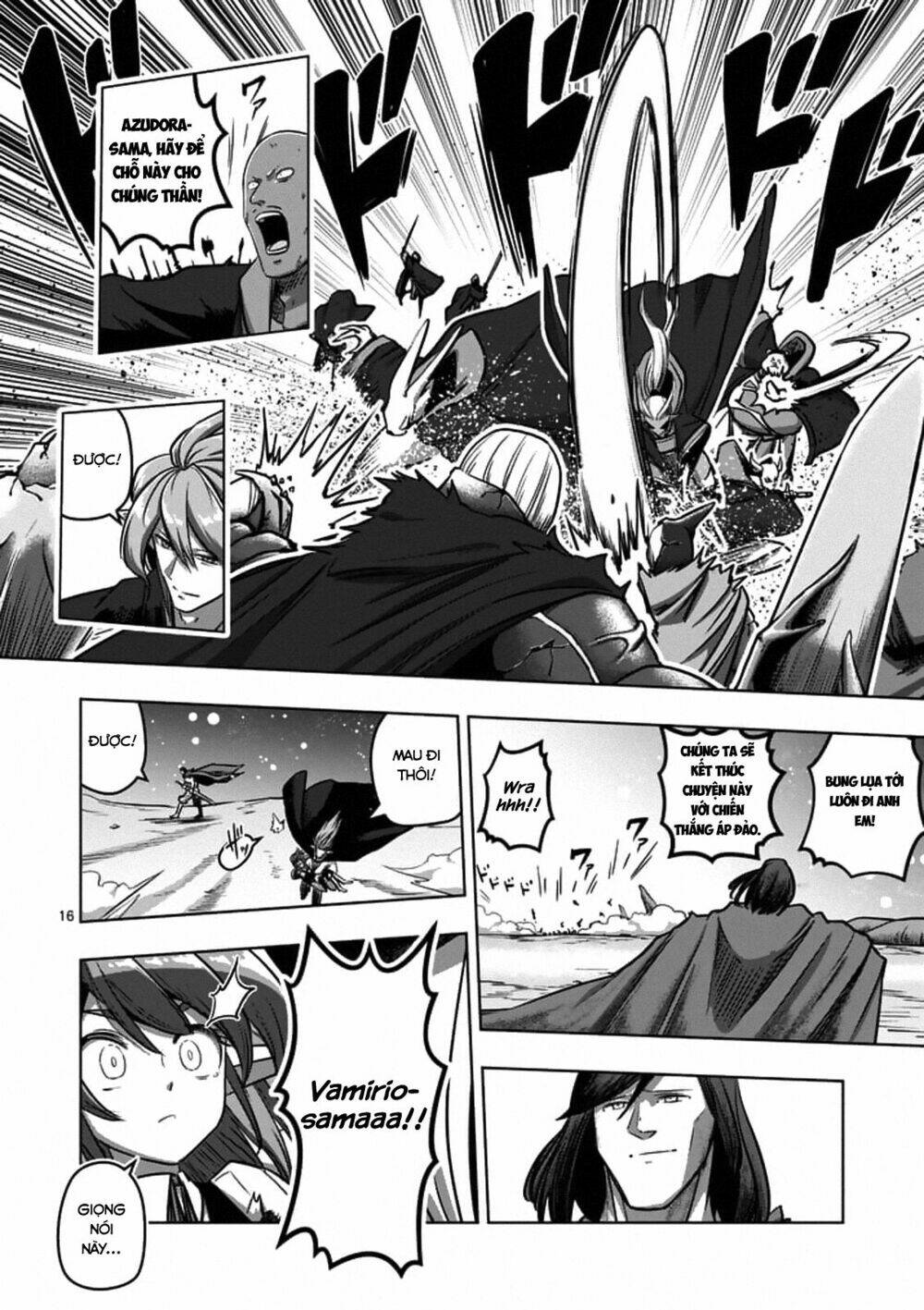 Helck Manga Chapter 103.2 - Trang 2