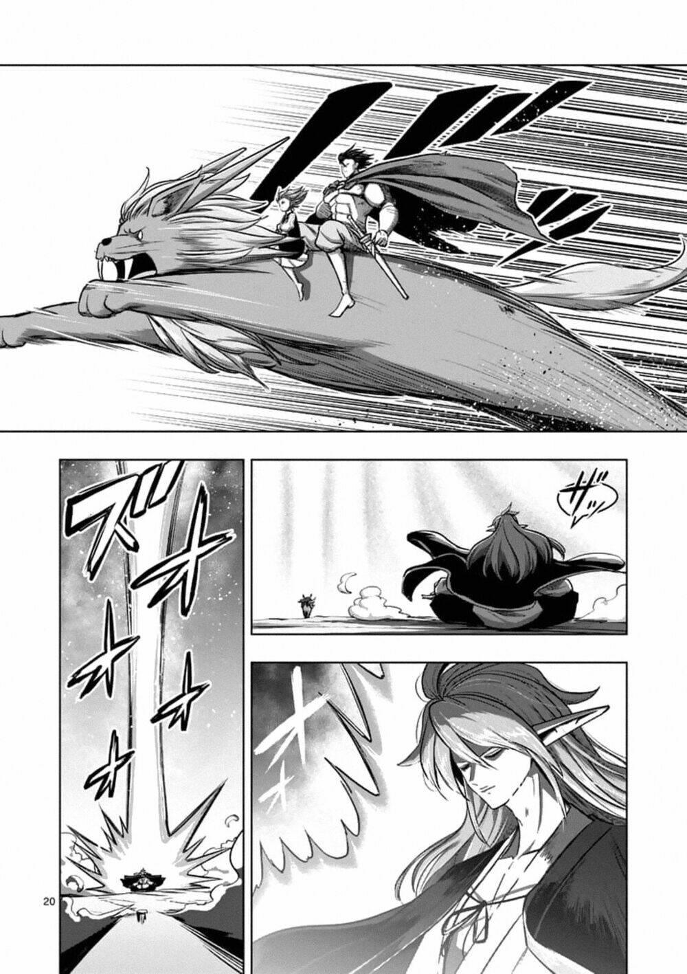 Helck Manga Chapter 103.2 - Trang 2