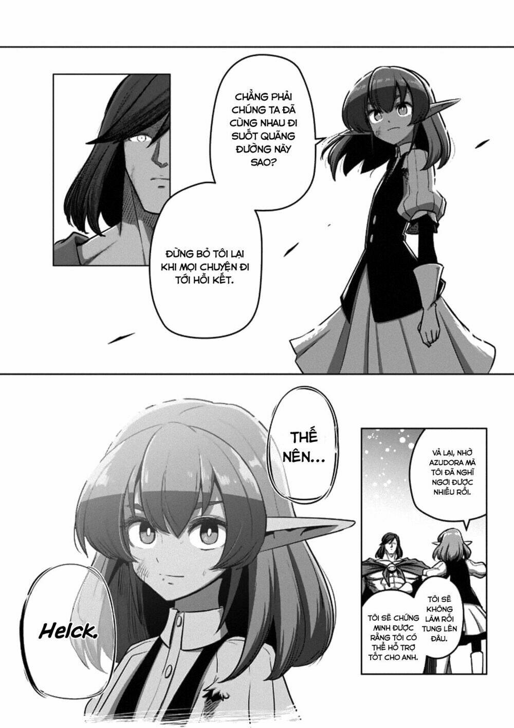 Helck Manga Chapter 103.1 - Trang 2