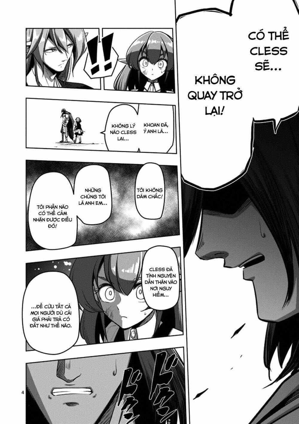 Helck Manga Chapter 103.1 - Trang 2