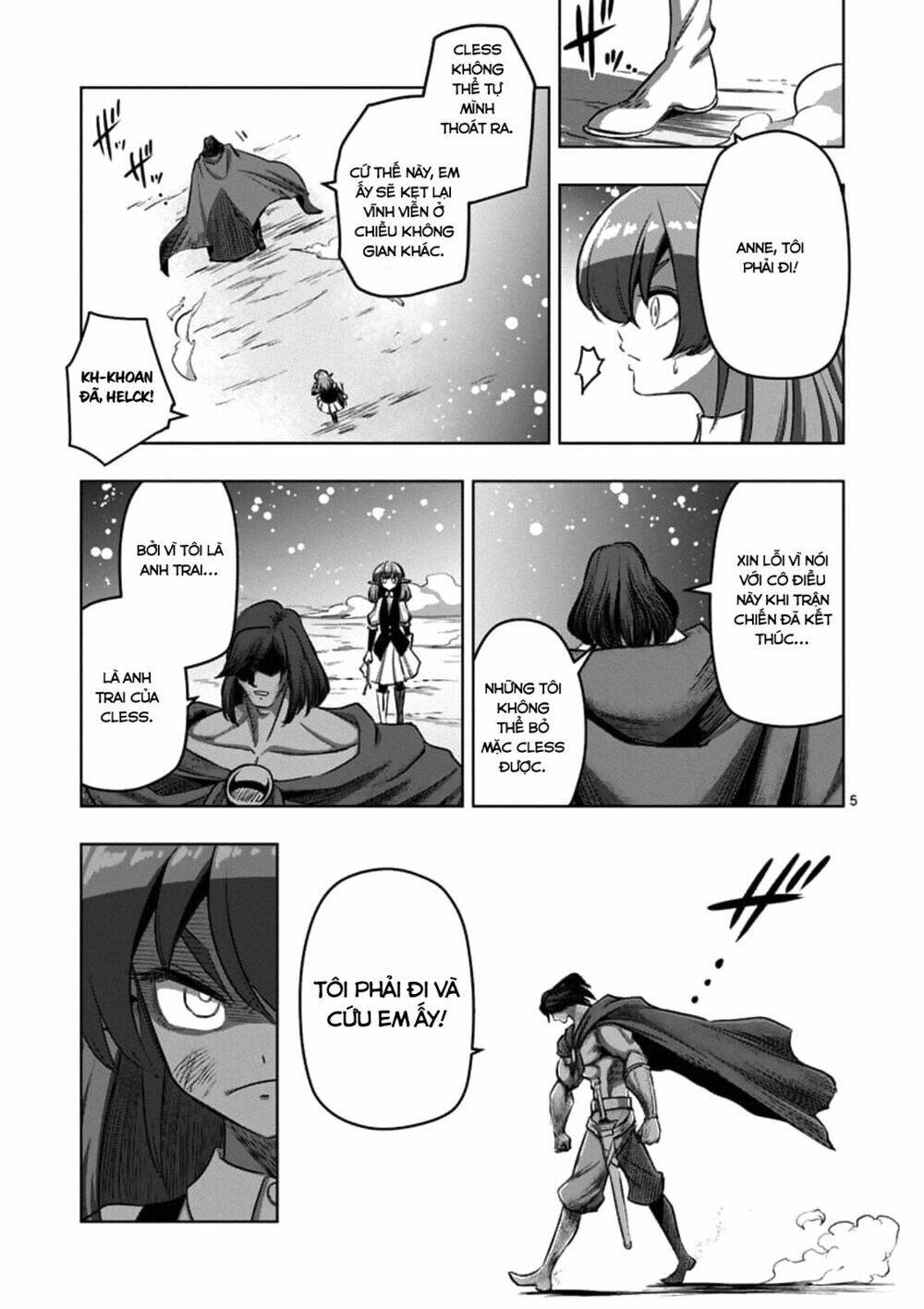 Helck Manga Chapter 103.1 - Trang 2