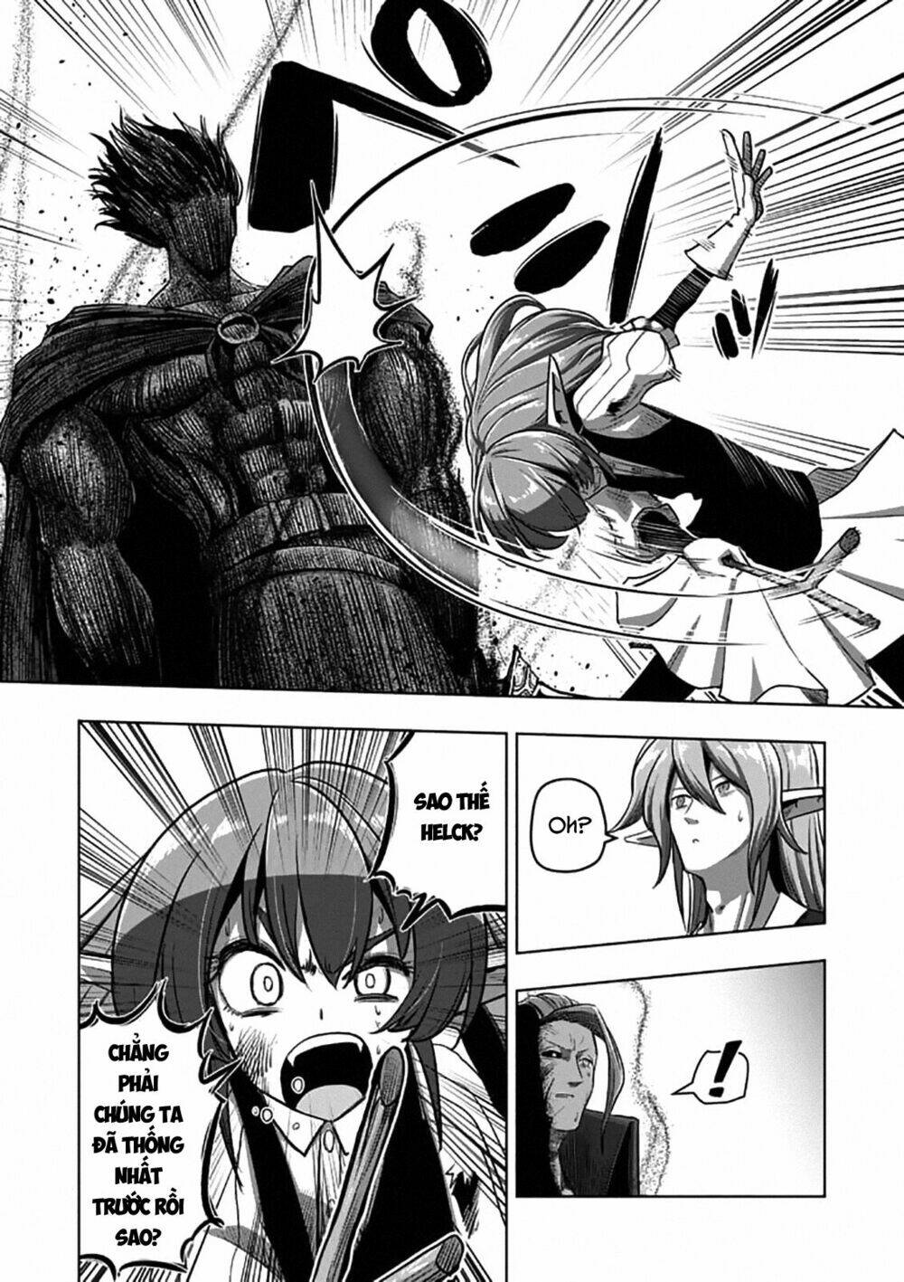 Helck Manga Chapter 101.1 - Trang 2