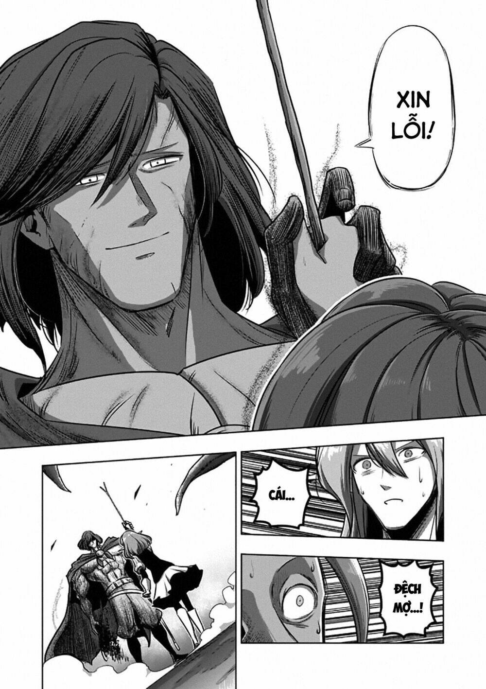 Helck Manga Chapter 101.1 - Trang 2