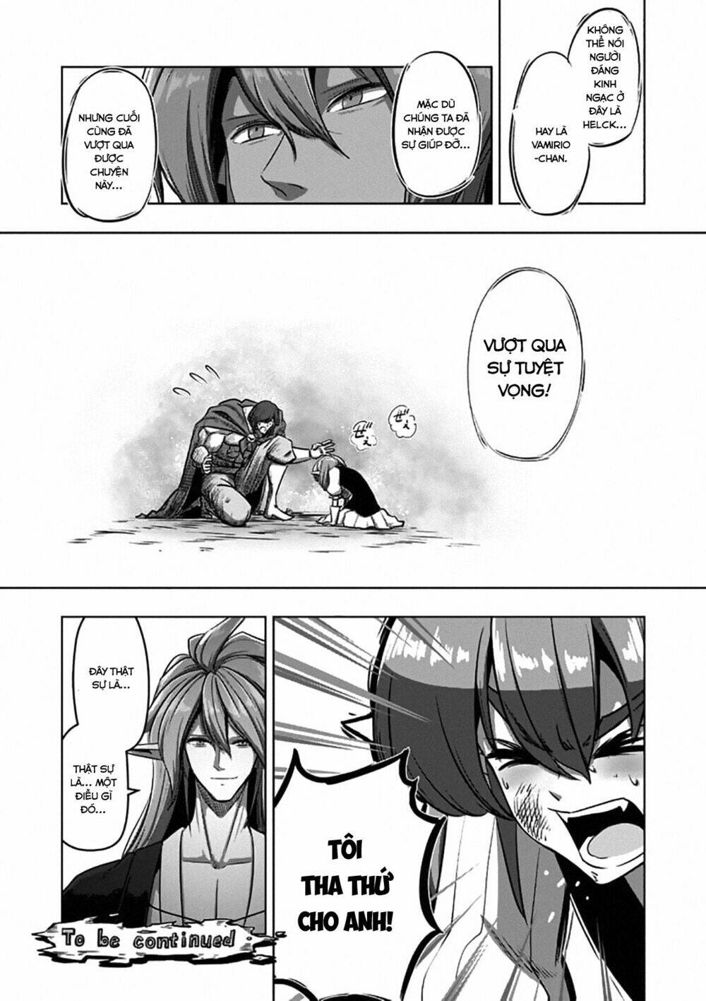 Helck Manga Chapter 101.1 - Trang 2