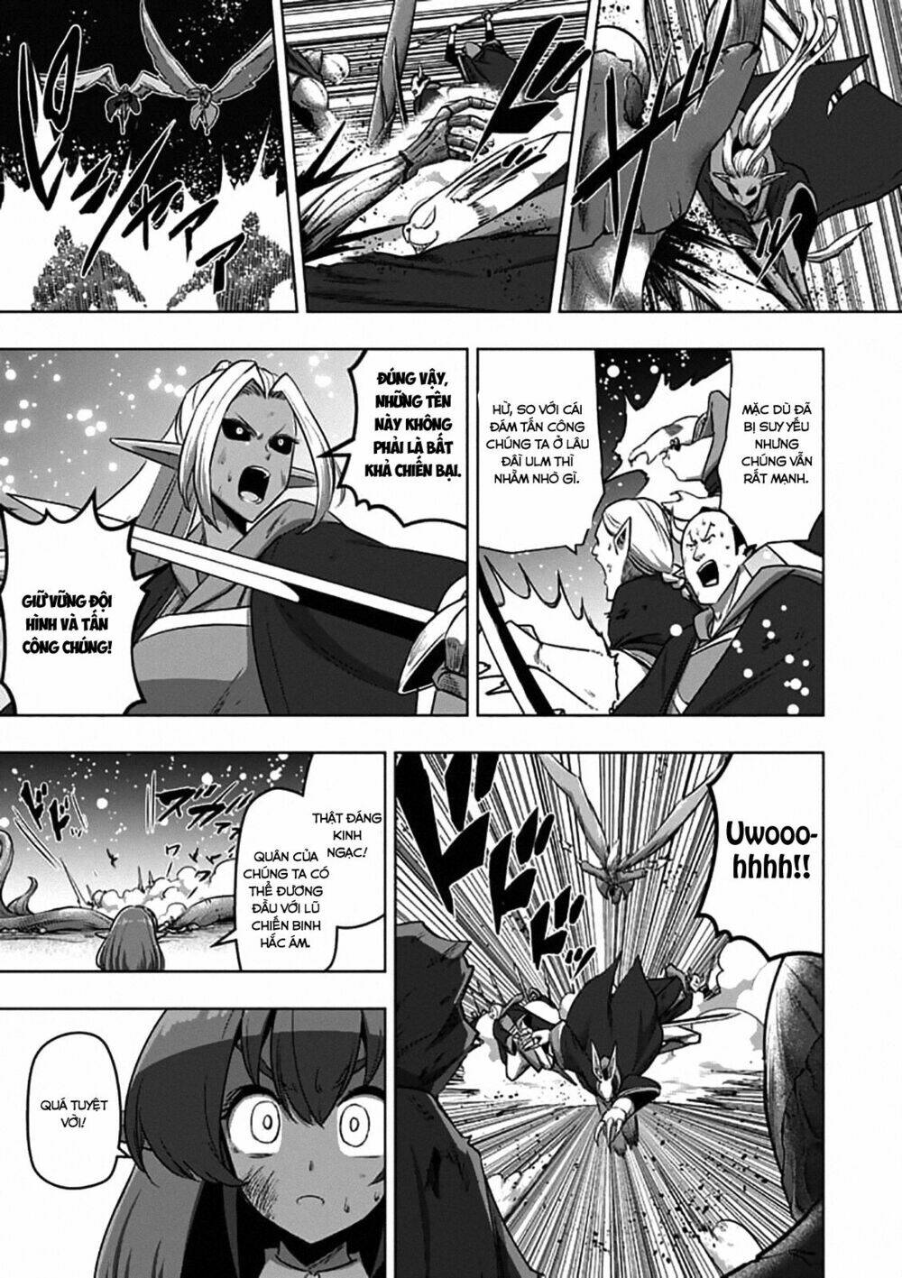 Helck Manga Chapter 101.1 - Trang 2