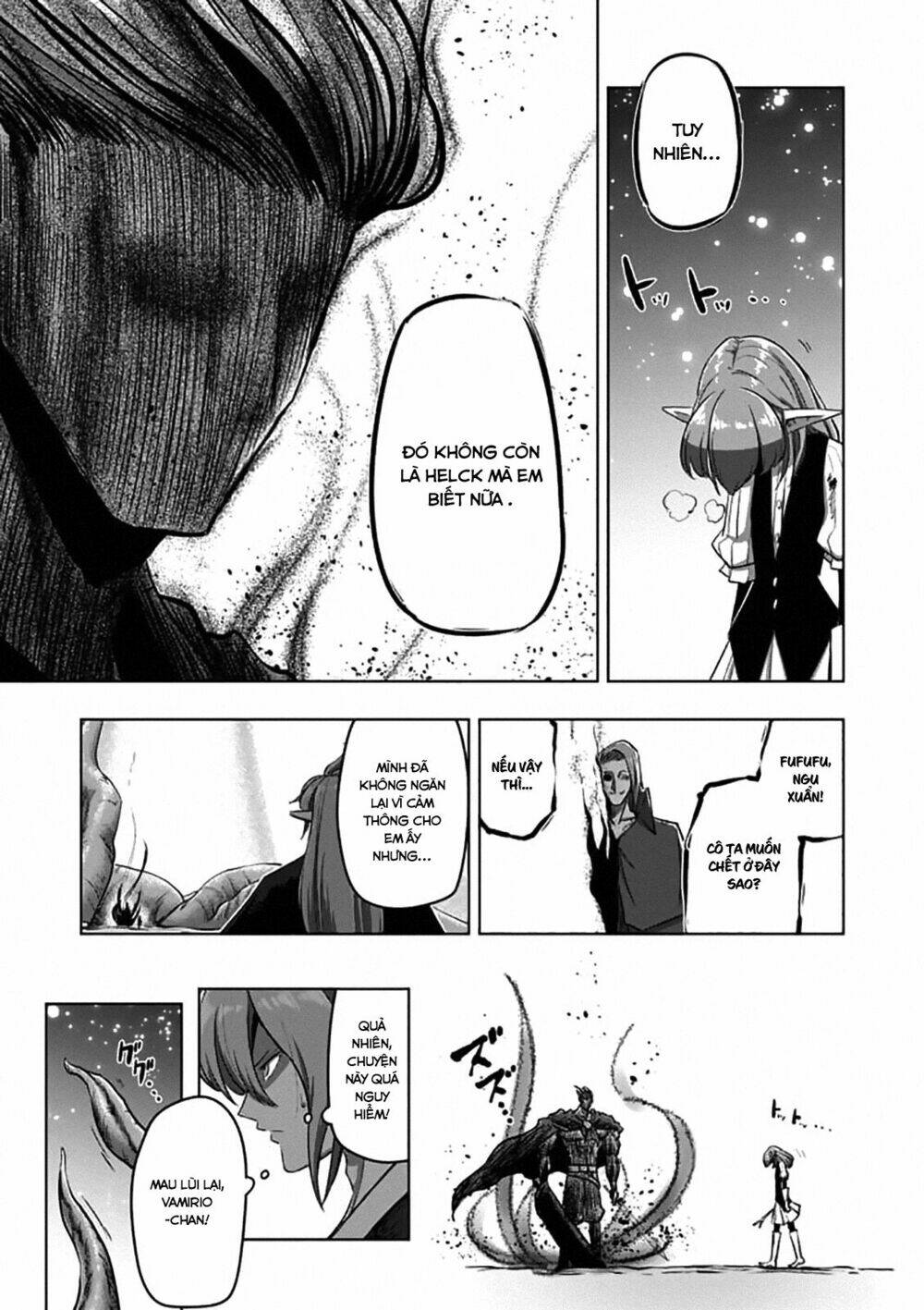 Helck Manga Chapter 101.1 - Trang 2