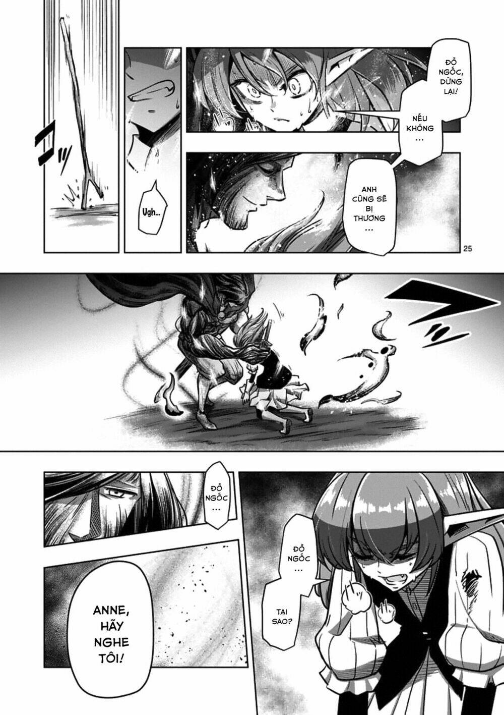 Helck Manga Chapter 98.2 - Trang 2