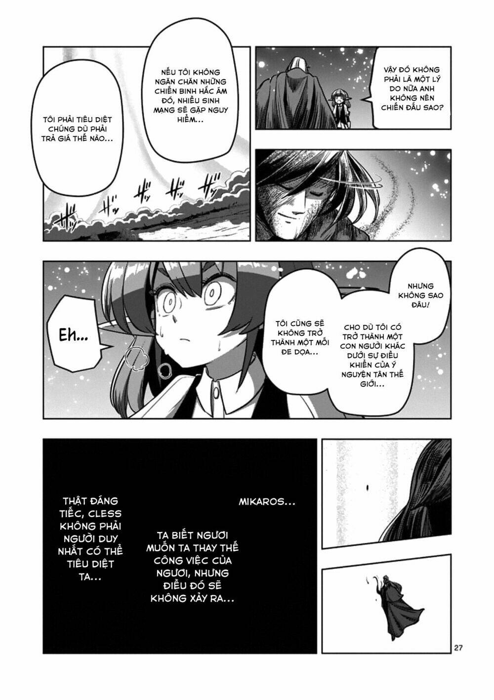 Helck Manga Chapter 98.2 - Trang 2