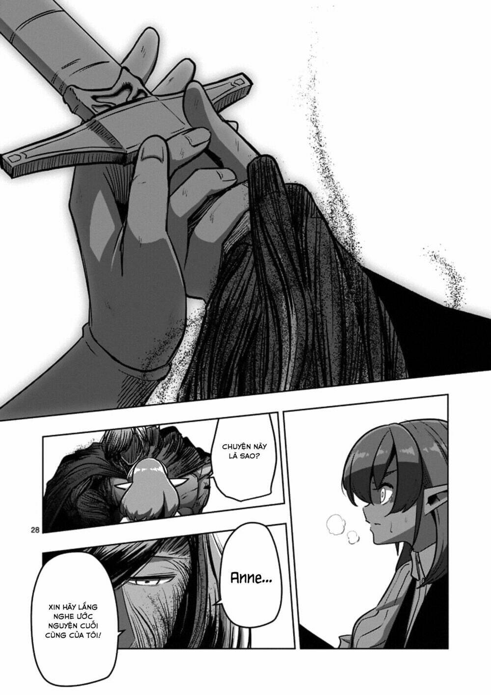 Helck Manga Chapter 98.2 - Trang 2